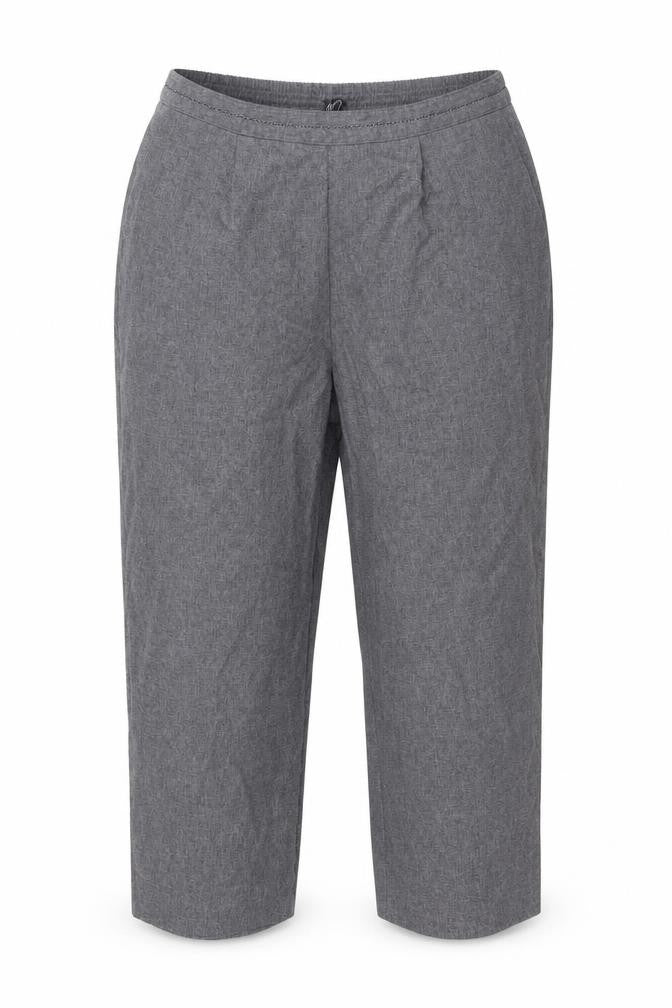 Bonmarché Womens Grey Trousers Size 16 L21 in