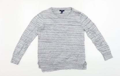 Gap  Mens Grey   Pullover Jumper Size M