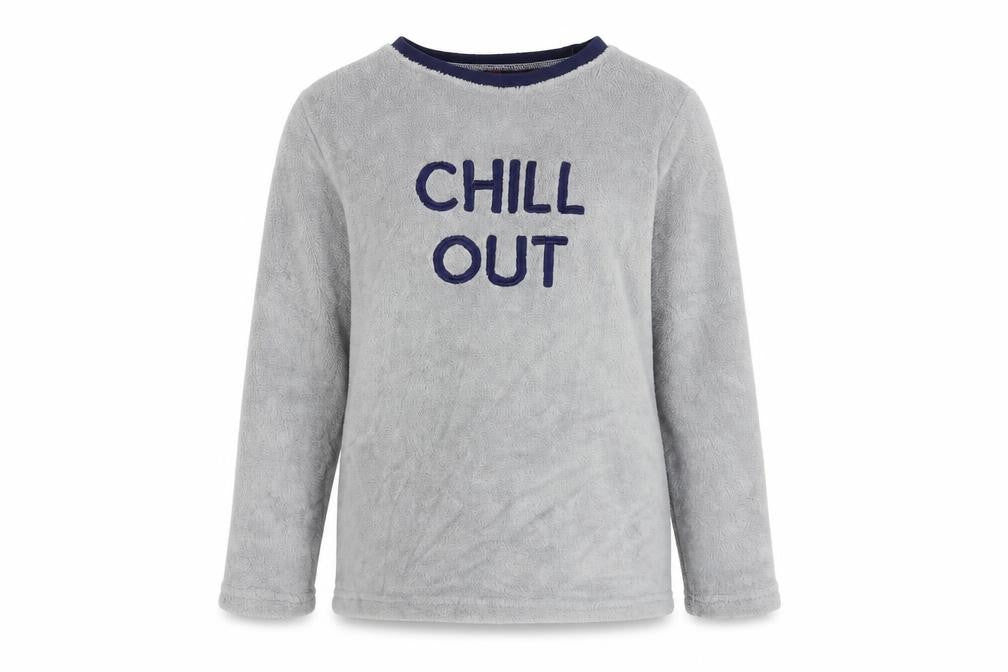 Primark  Boys Grey   Pullover Jumper Size 12-13 Years