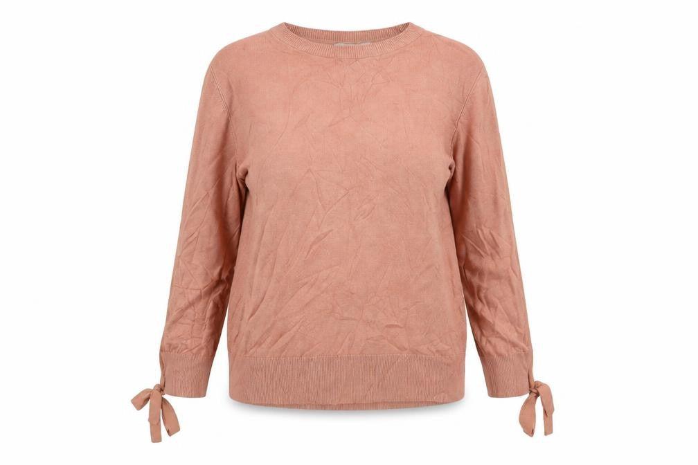 Marks & Spencer  Womens Orange   Pullover Jumper Size 12