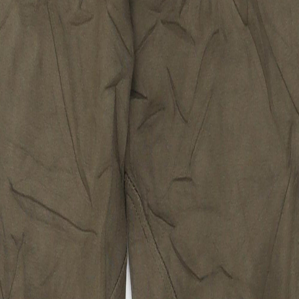 Preworn  Womens Brown   Trousers  Size 26 in L27 in