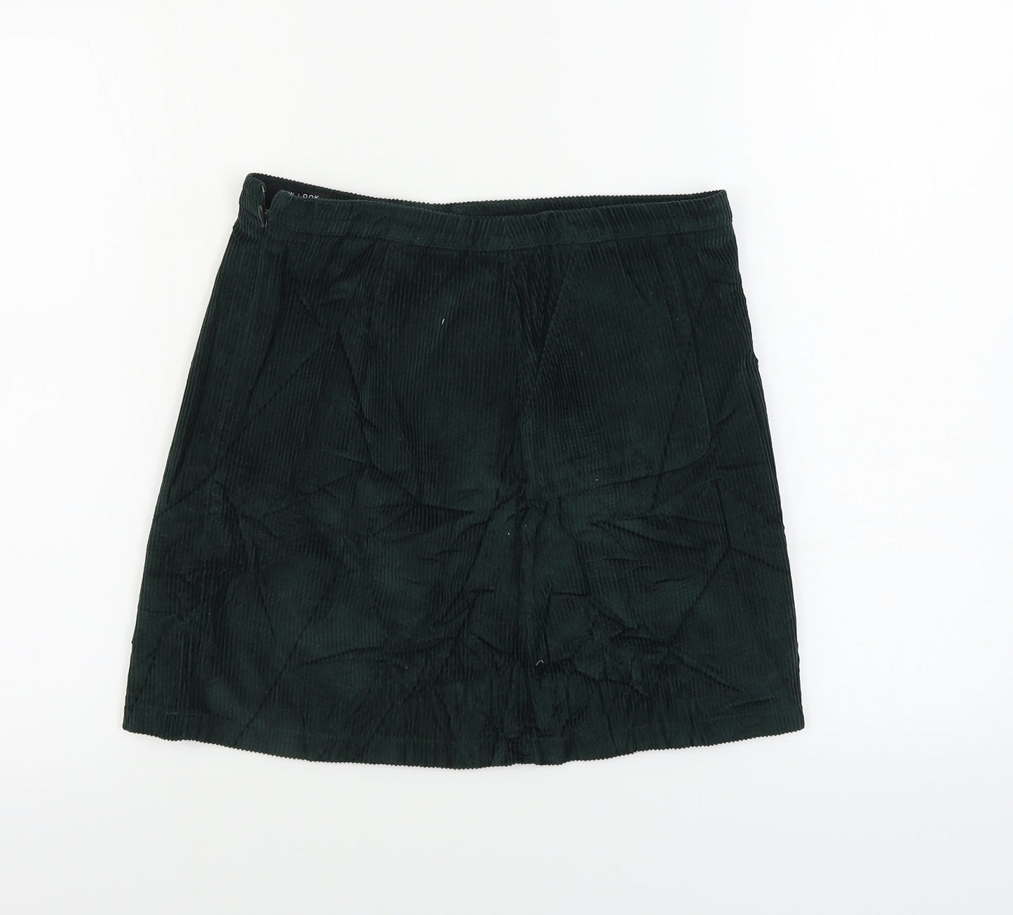 New Look Girls Green   A-Line Skirt Size 13 Years