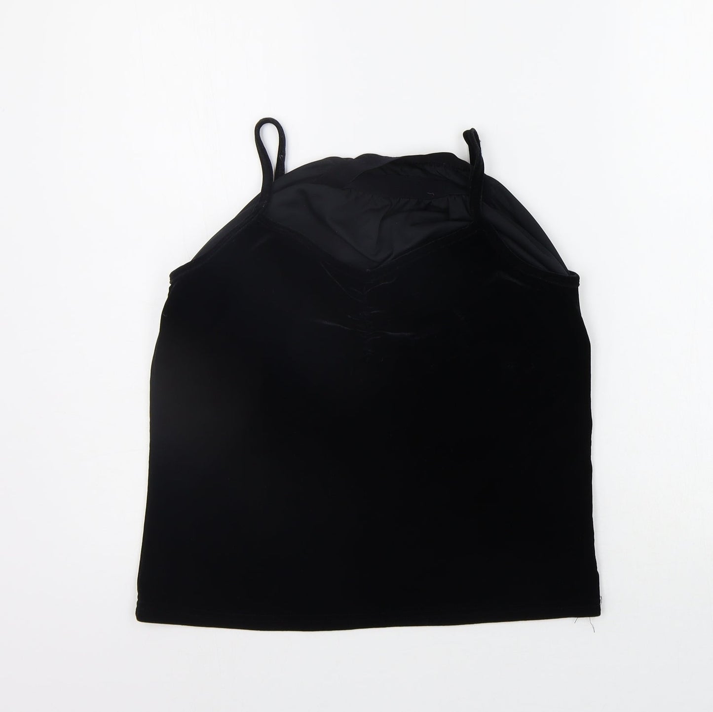 OPUS Womens Black   Basic Tank Size M