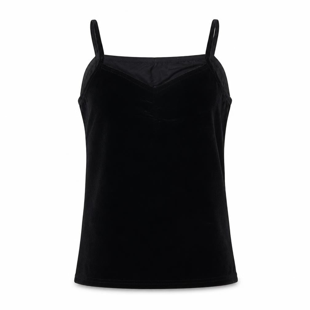 OPUS Womens Black   Basic Tank Size M