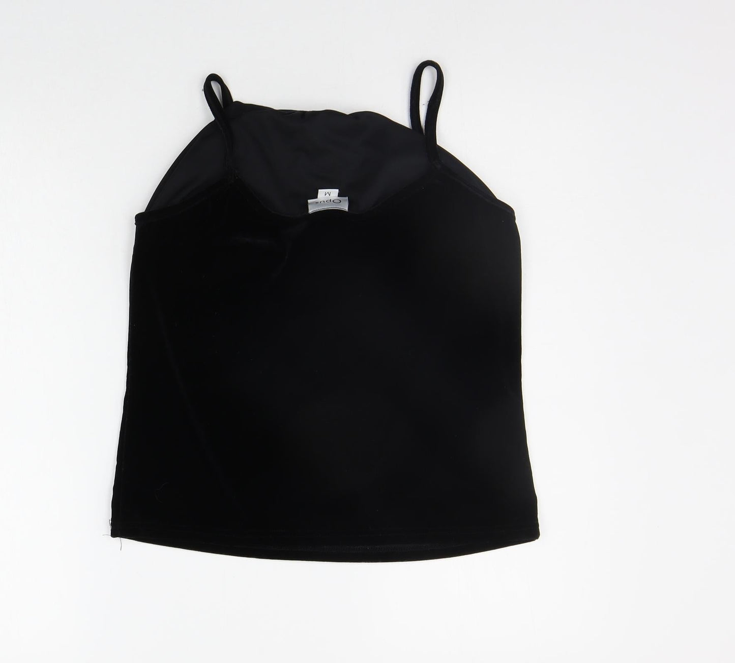 OPUS Womens Black   Basic Tank Size M