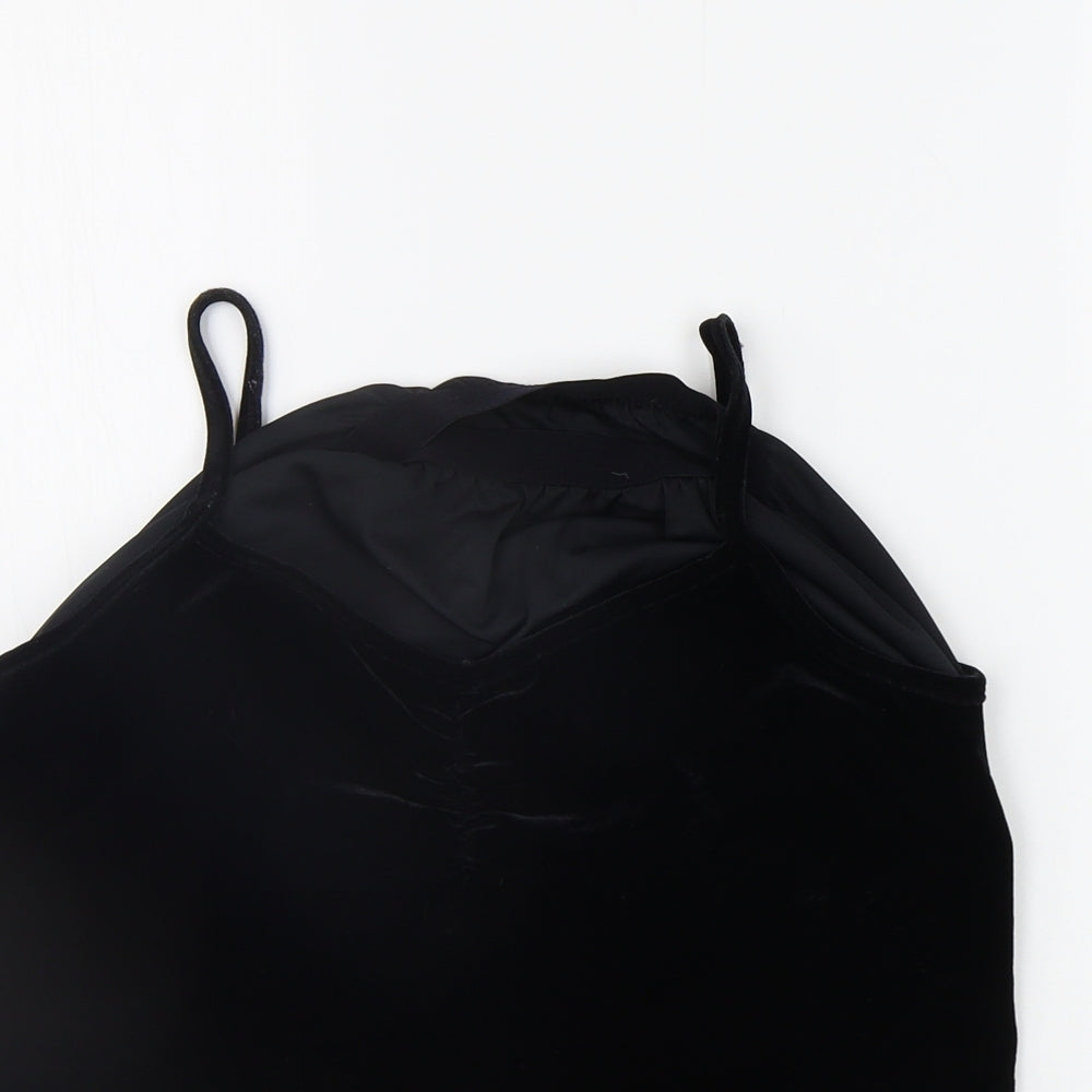 OPUS Womens Black   Basic Tank Size M