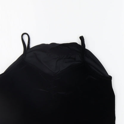OPUS Womens Black   Basic Tank Size M