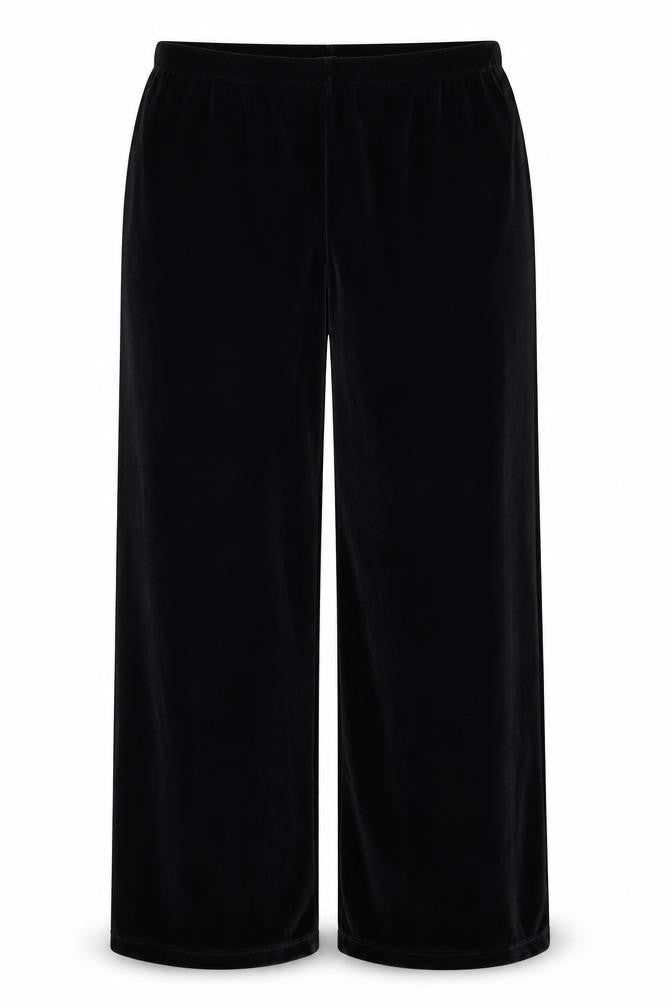 ARMANDO Womens Black   Trousers  Size 14 L28 in