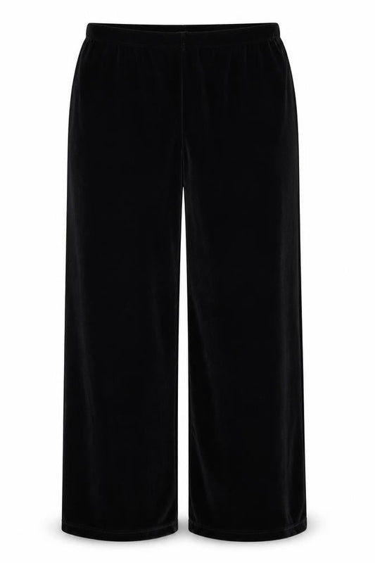 ARMANDO Womens Black   Trousers  Size 14 L28 in