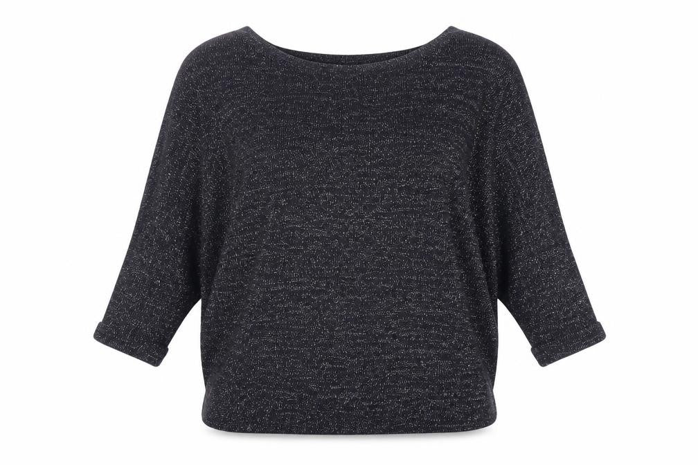 River Island Womens Blue   Basic T-Shirt Size 8