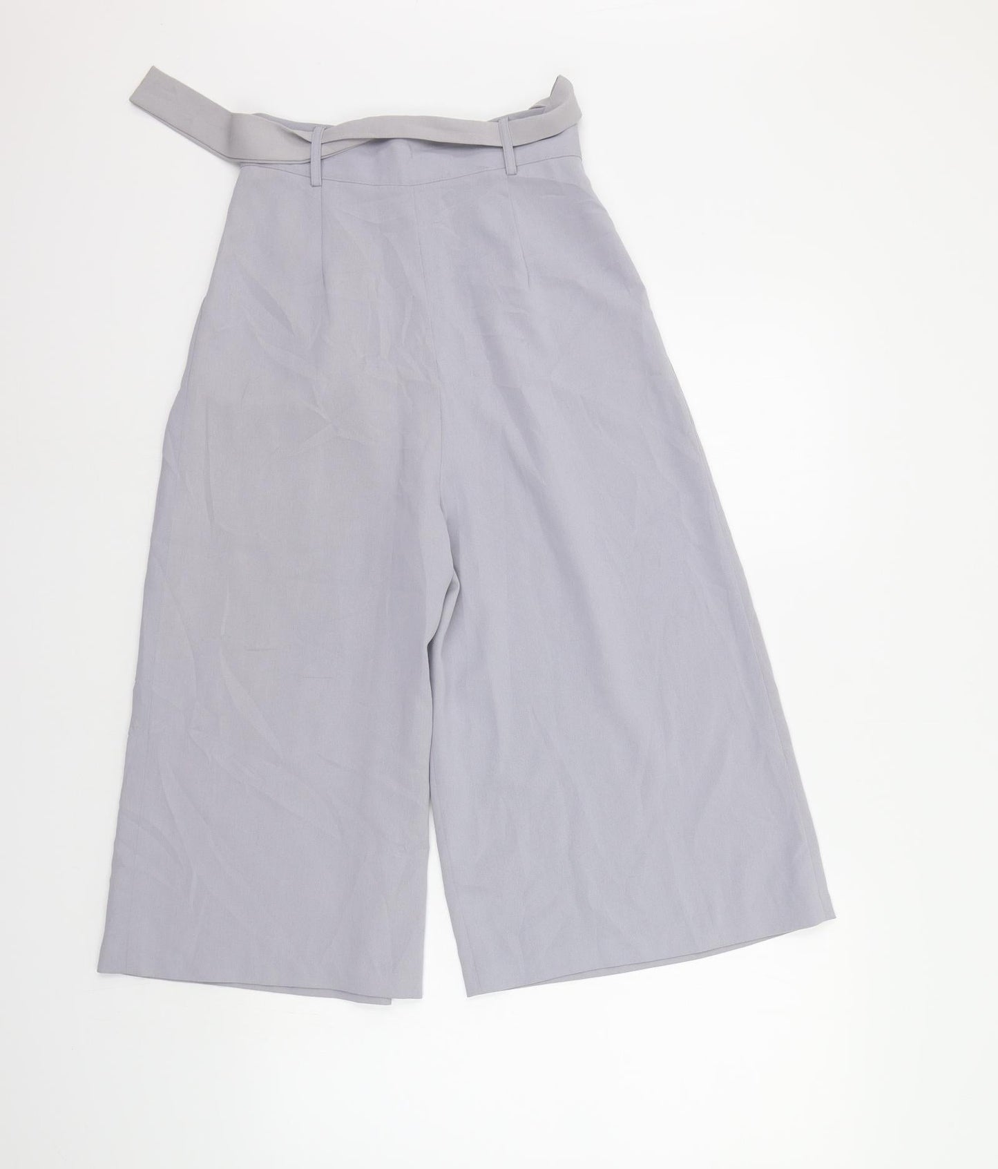 Enjoy Womens Purple   Trousers  Size S L20 in - CROPPED