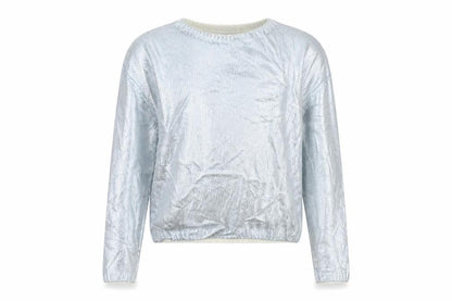 H&M Girls Blue   Pullover Jumper Size 13-14 Years