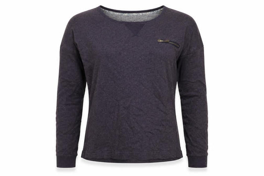 New Look Womens Grey   Pullover Jumper Size 10