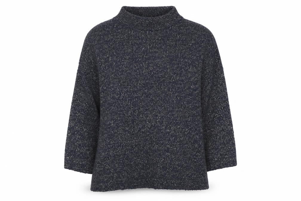 Warehouse Womens Blue   Pullover Jumper Size 10