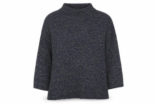 Warehouse Womens Blue   Pullover Jumper Size 10
