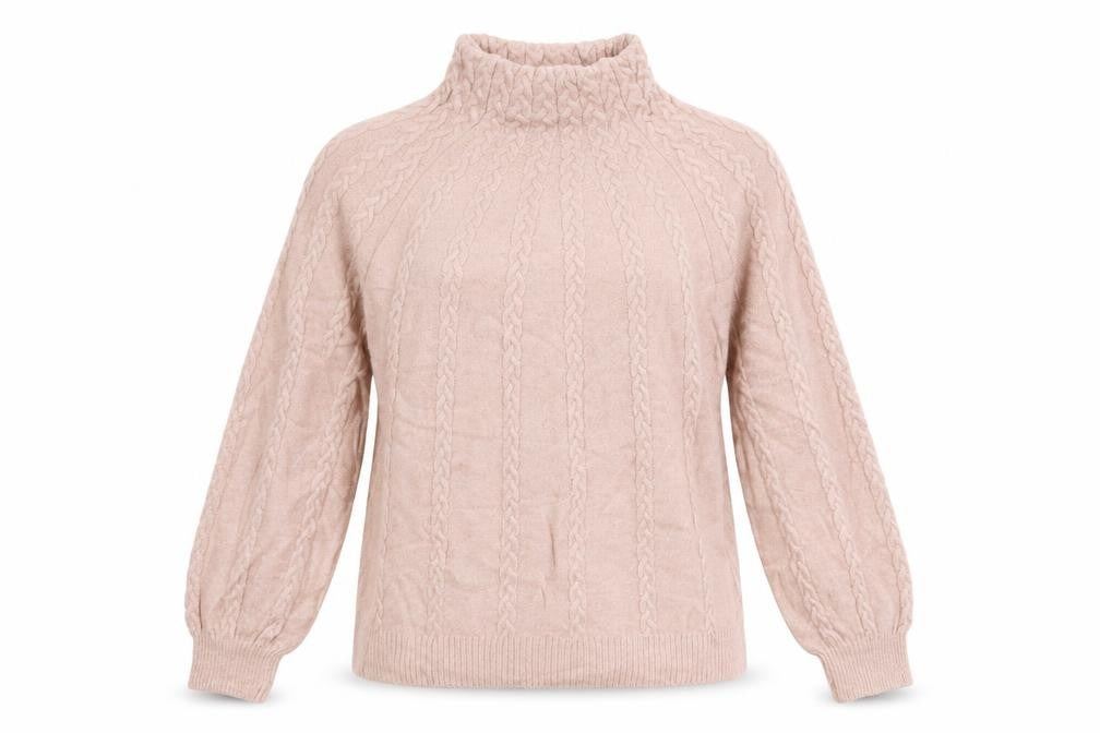 George Womens Beige   Pullover Jumper Size L