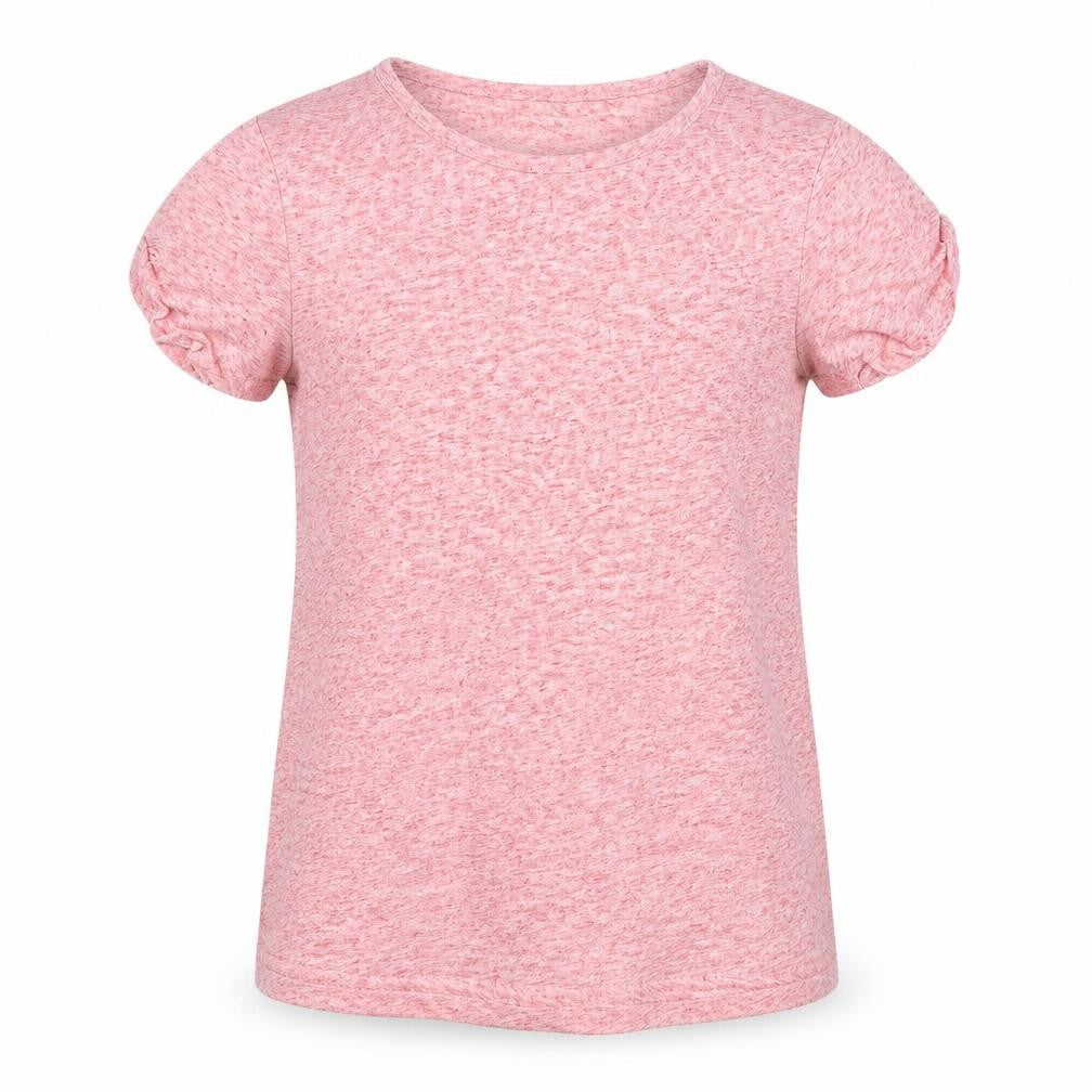 TU Girls Pink   Basic T-Shirt Size 9 Years