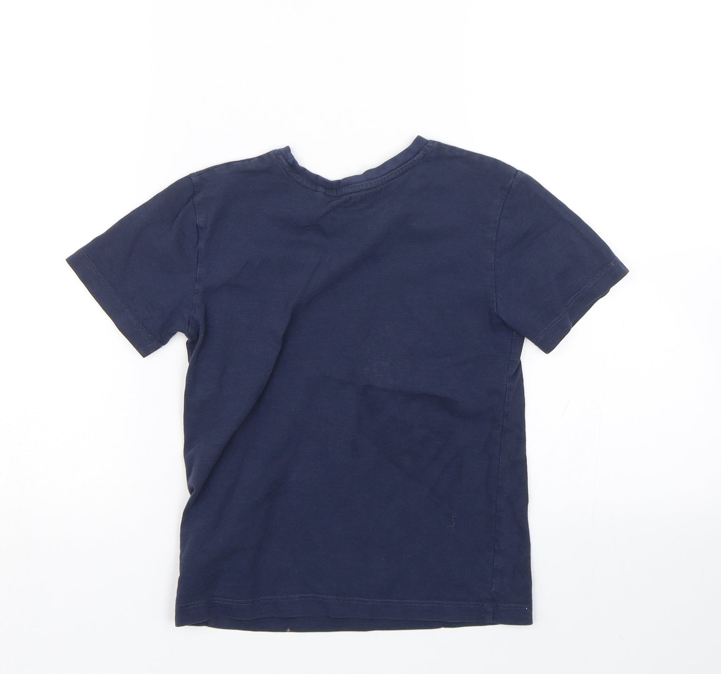 NEXT Boys Blue   Basic T-Shirt Size 5 Years