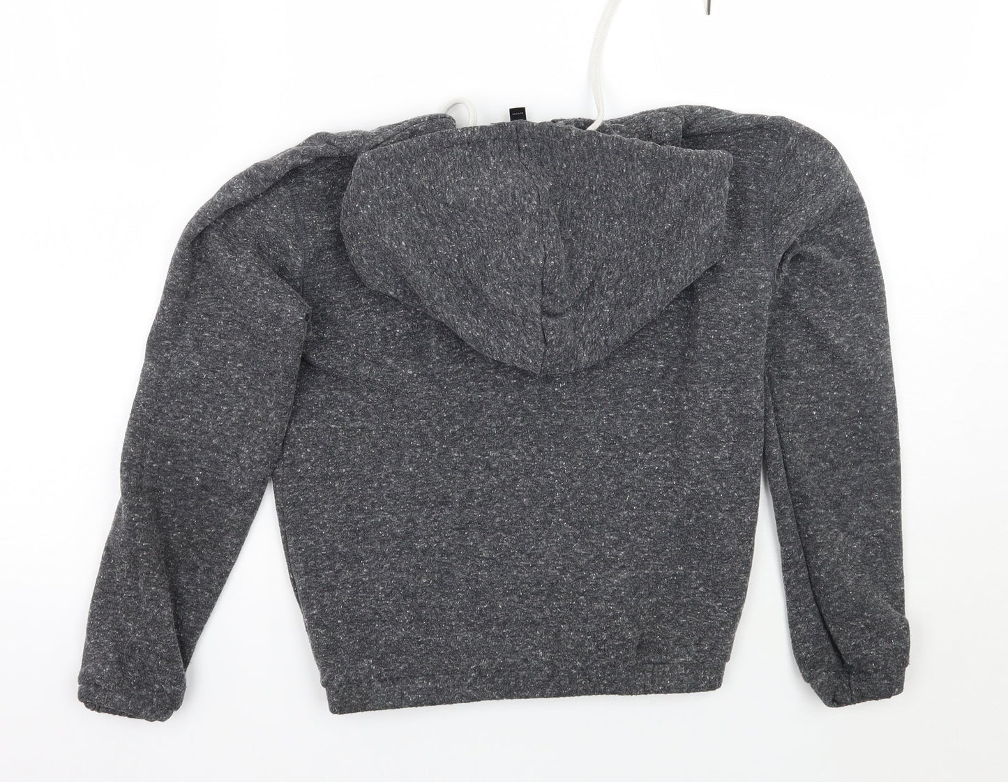 Topshop Womens Grey   Jacket  Size 6