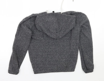 Topshop Womens Grey   Jacket  Size 6