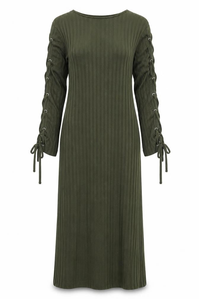 Primark Womens Green   A-Line  Size 6