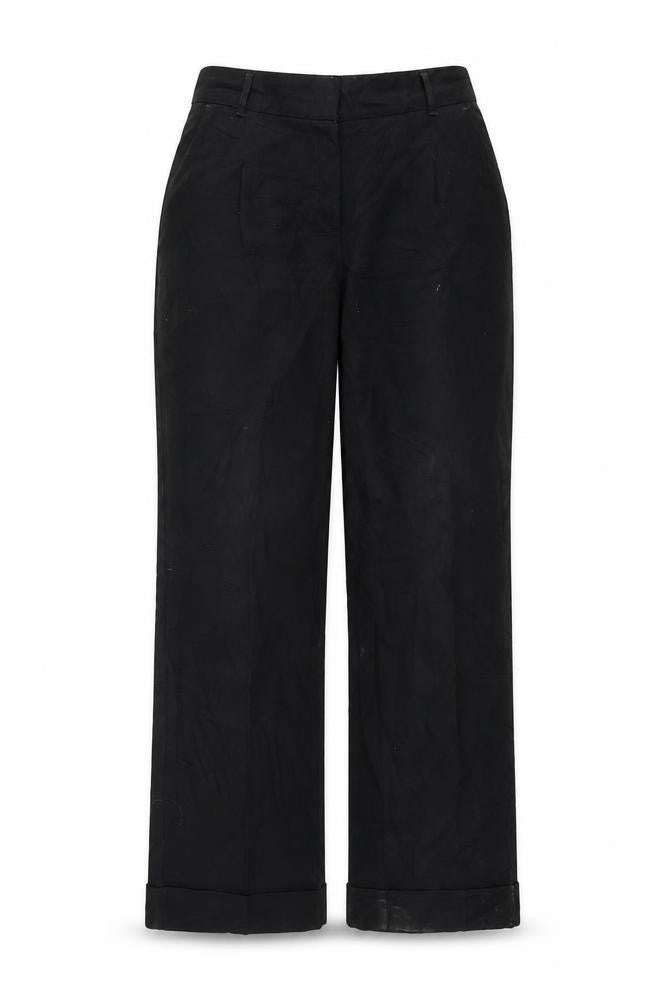 Next Womens Black   Trousers  Size 10 L30 in
