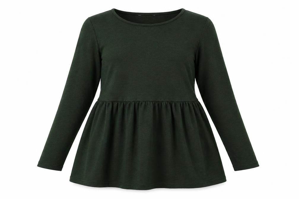Dorothy Perkins Womens Green  Knit Pullover Jumper Size 14