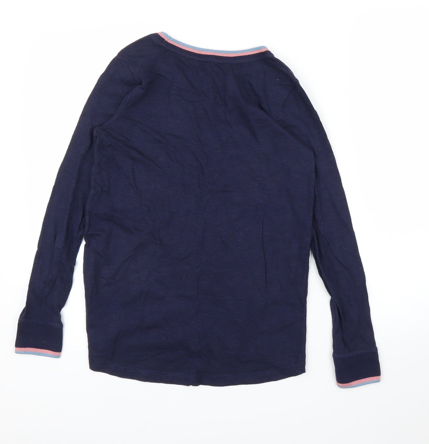 NEXT Womens Blue   Basic T-Shirt Size 8