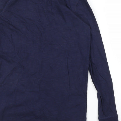 Next Womens Blue   Basic T-Shirt Size 8