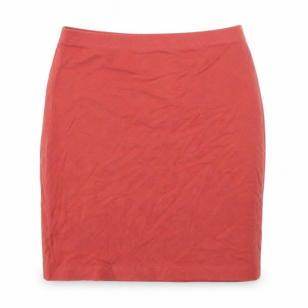 H&M Womens Pink   Bandage Skirt Size 6