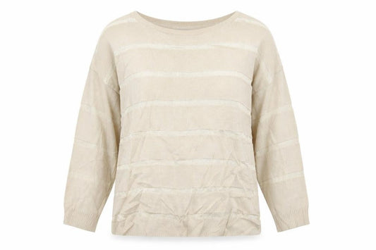Marks & Spencer Womens Gold   Pullover Jumper Size 10