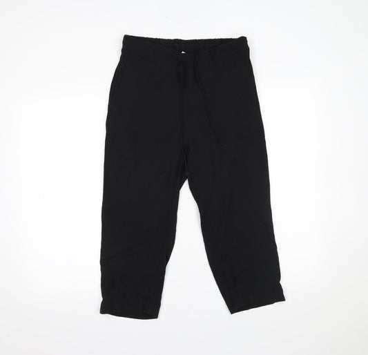 Damart Womens Black   Trousers  Size 16
