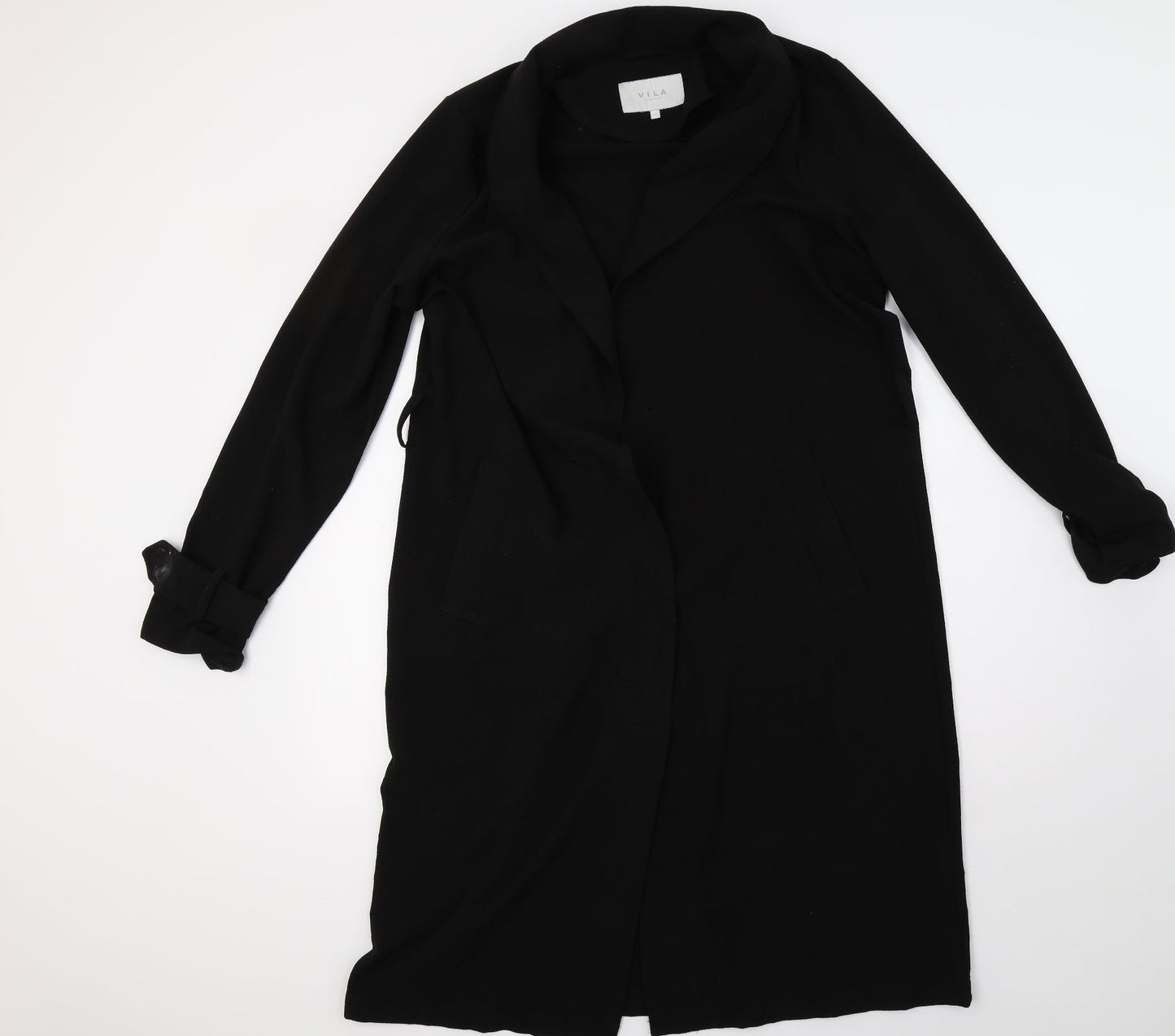villa clothes Womens Black   Jacket Blazer Size 40