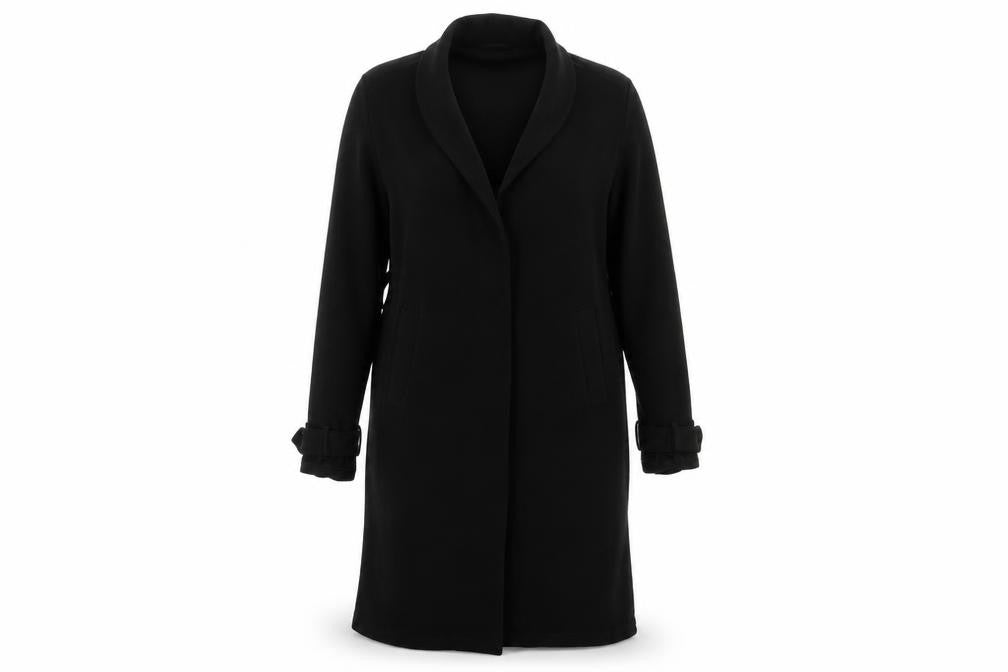 villa clothes Womens Black   Jacket Blazer Size 40