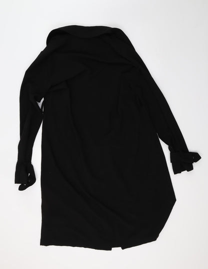 villa clothes Womens Black   Jacket Blazer Size 40