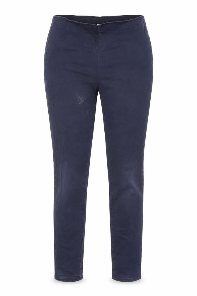 H&M Womens Blue  Denim Skinny Jeans Size 12 L30 in