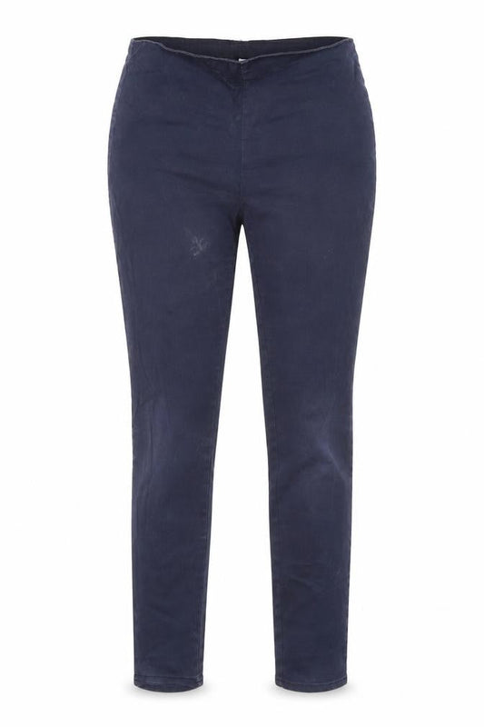 H&M Womens Blue  Denim Skinny Jeans Size 12 L30 in
