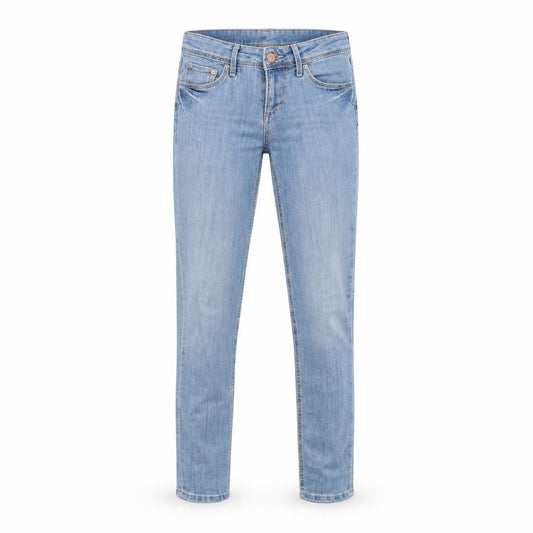 Womens Blue   Straight Jeans Size 26 in L32 in