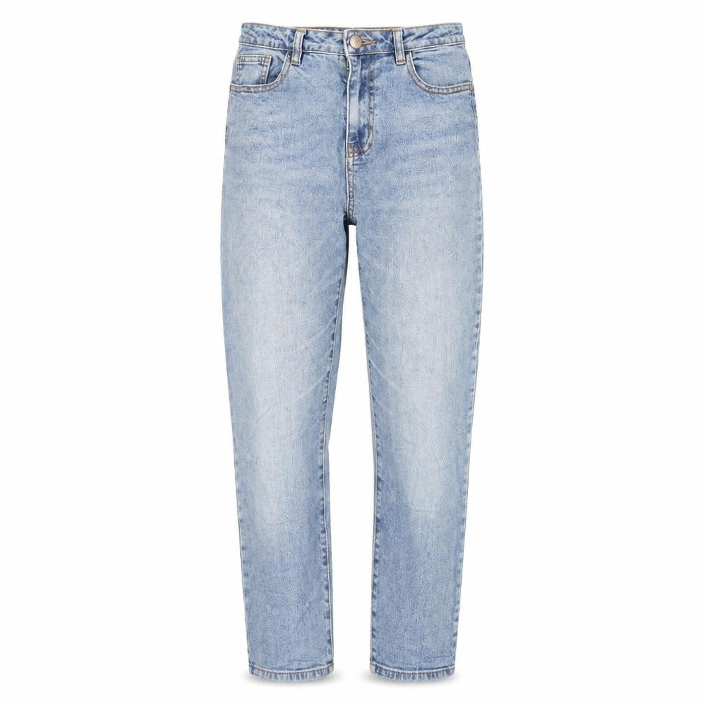Noisy May Womens Blue  Denim Straight Jeans Size 26 in L32 in