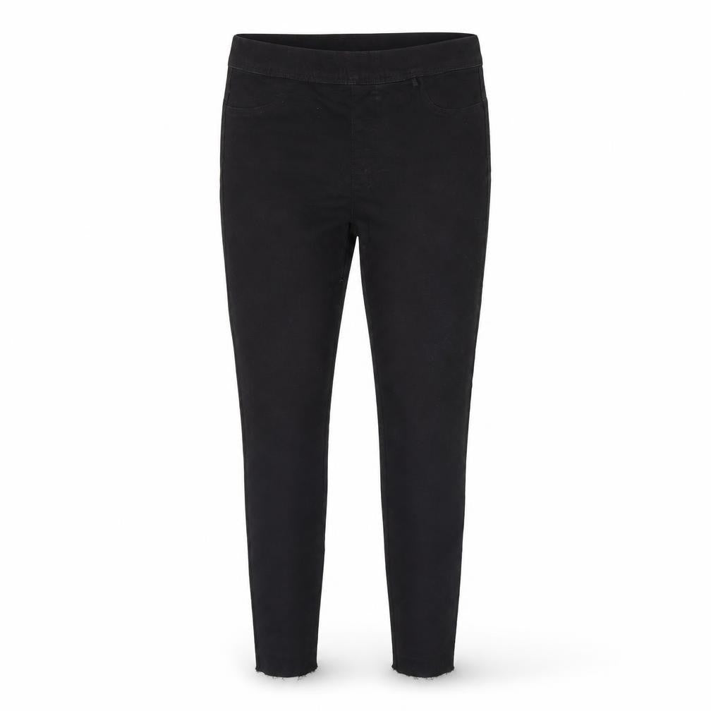 TRU Womens Black  Denim Skinny Jeans Size 10 L29 in