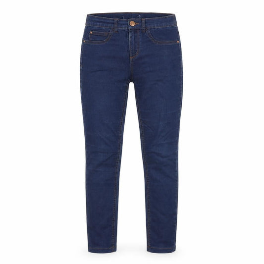 George Womens Blue  Denim Skinny Jeans Size S L25 in