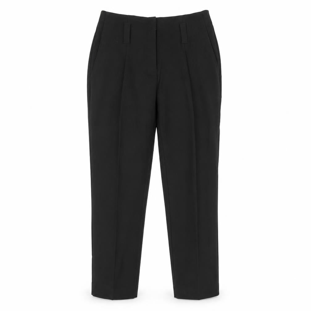 Next Womens Black   Dress Pants Trousers Size 10 L30 in