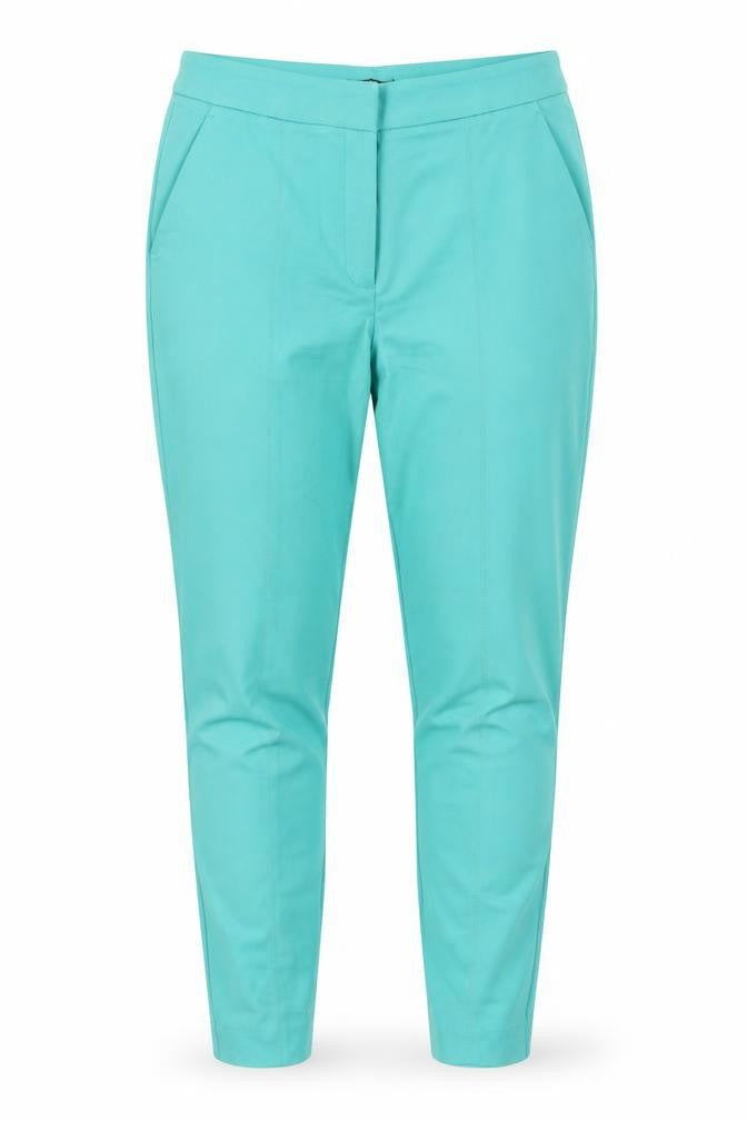 Paramour Womens Green   Trousers  Size 12 L29 in