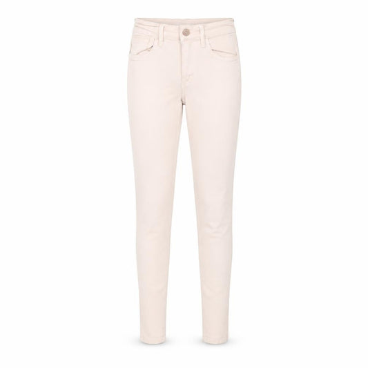 FC Jeans Womens Pink  Denim Skinny Jeans Size 6 L28 in
