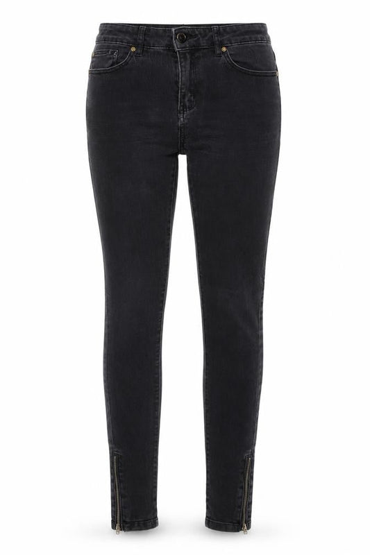 ESMARA Womens Black   Skinny Jeans Size 29 in L29 in