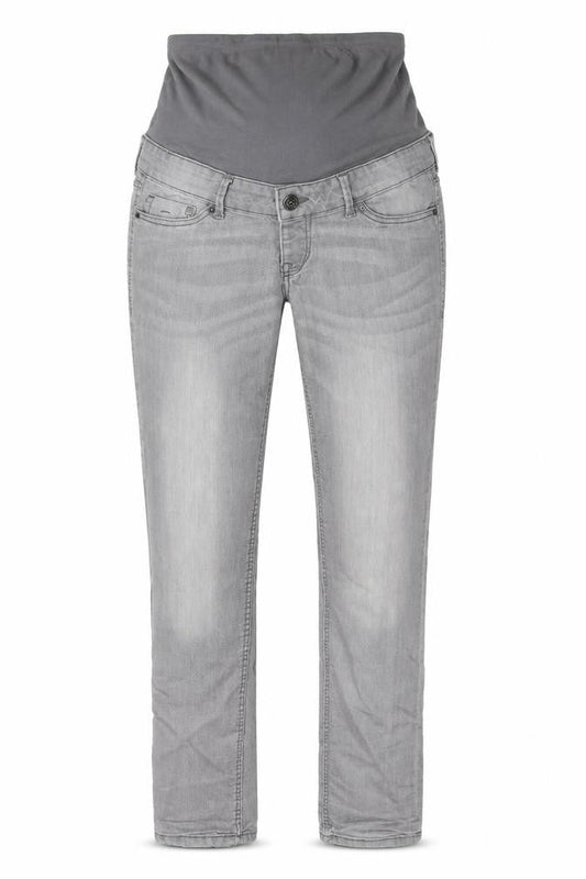 H&M Womens Grey   Skinny Jeans Size 38 L31.5 in