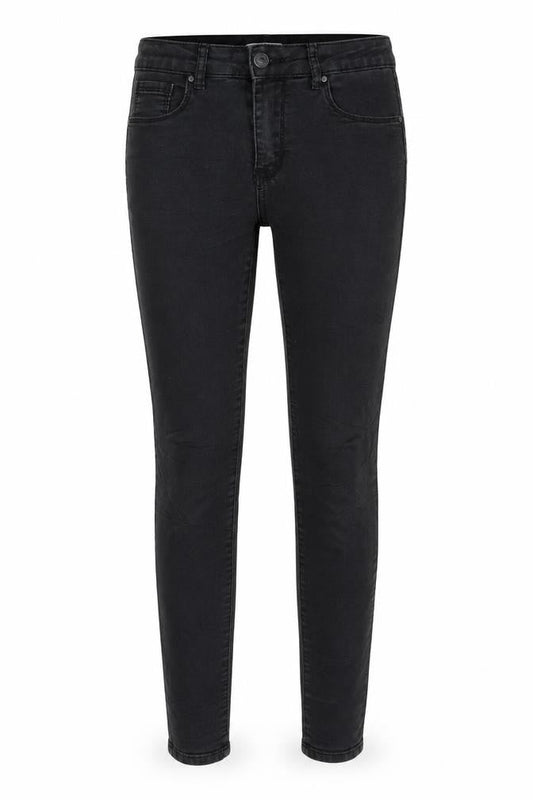 Goodies Womens Black   Skinny Jeans Size 38 L27.5 in