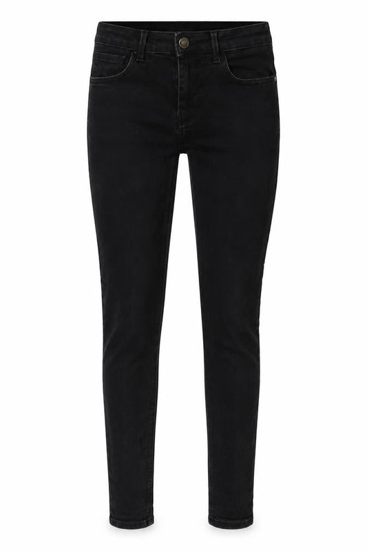 Mango Womens Black   Skinny Jeans Size 36 L27.5 in