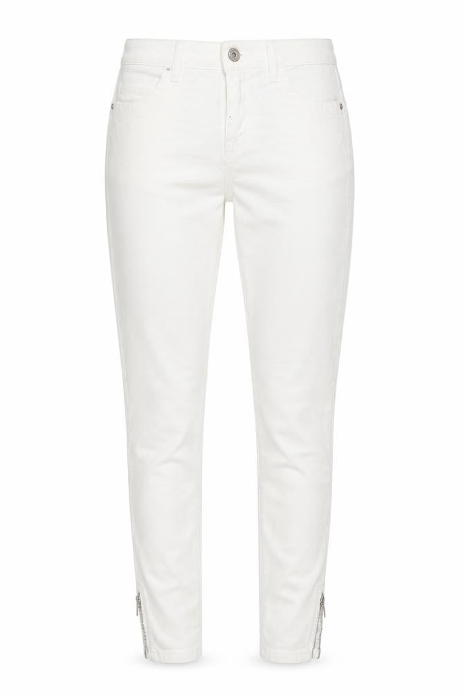 Only Womens White   Skinny Jeans Size 29 in L26 in