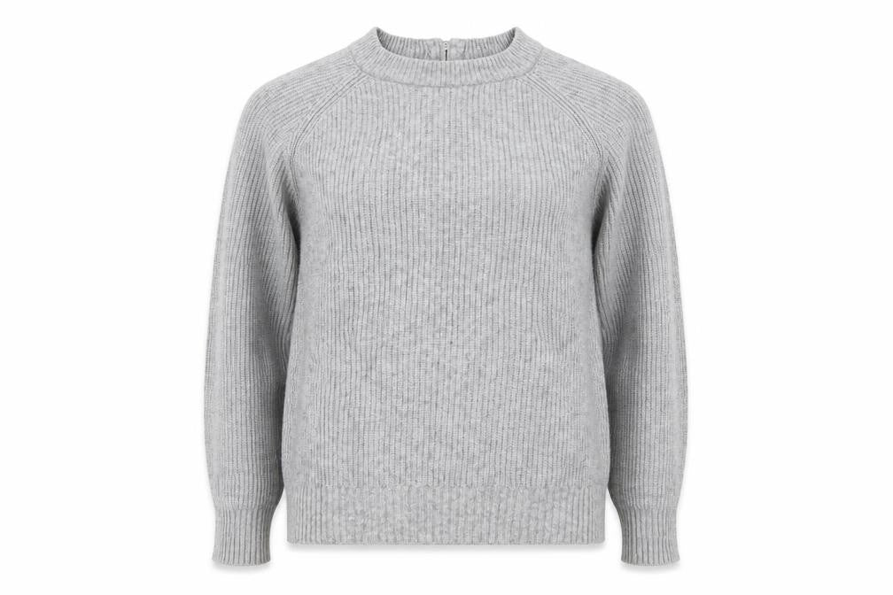 Primark Womens Grey   Pullover Jumper Size XS